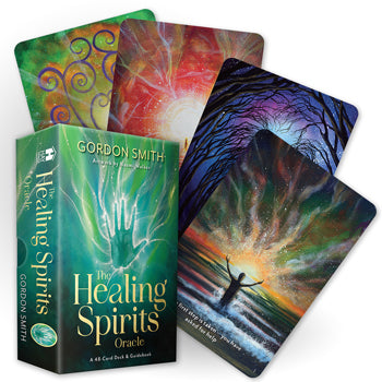 The Healing Spirits Oracle Deck