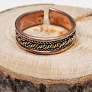 Adjustable Ring - Copper (Sold Individually)