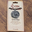 Collier - Homme Vert