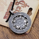 Collier - Homme Vert