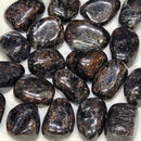 Arfvedsonite Tumbled Stone