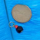 Amulette moyenne légitime Azabache (0,5")