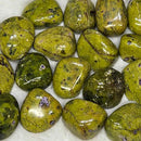 Pierre roulée atlantisite