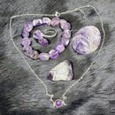 Amethyst Gift Set