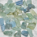 Aquamarine Tumbled Stone