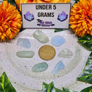 Aquamarine Tumbled Stone