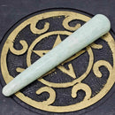Amazonite Wand - Approx. 5.5" Long