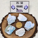 Blue Aragonite Rough Stone