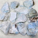 Blue Aragonite Rough Stone