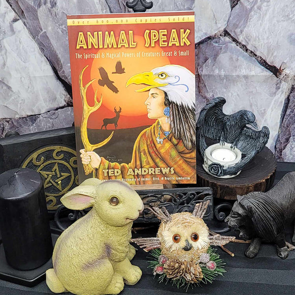 Book - Animal Speak