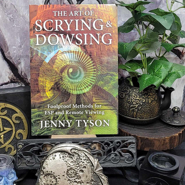 Art of Scrying & Dowsing