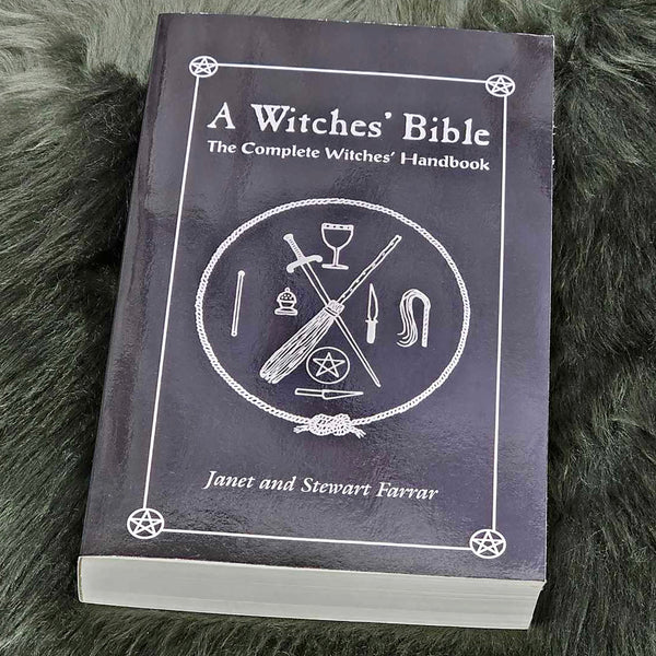 Livre - Une Bible des sorcières