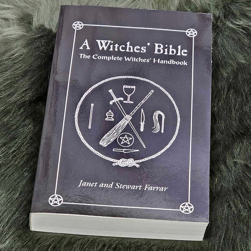 Book - A Witches' Bible