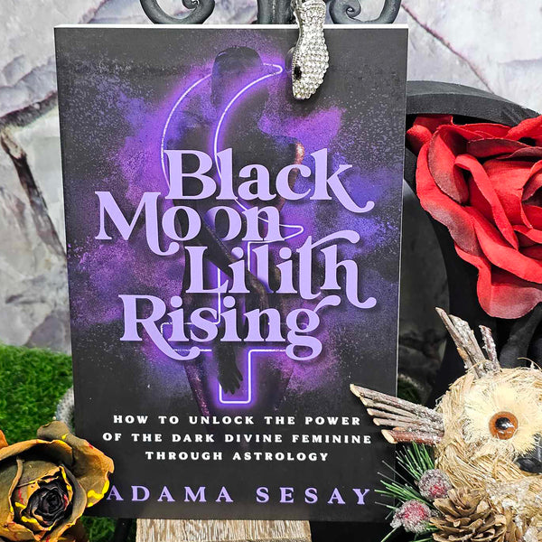 Book - Black Moon Lilith Rising