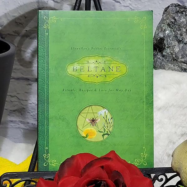 Book - Beltane - Rituals, Recipes and Lore for May Day
