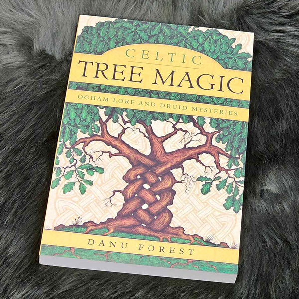 Book - Celtic Tree Magic - Ogham Lore and Druid Mysteries