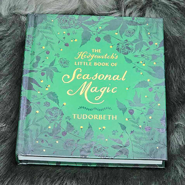 Book - The Hedgewitch's Little Book of Seasonal Magic
