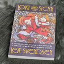 Book - Loki and Sigyn - Lessons on Chaos, Laughter & Loyalty from the Norse Gods