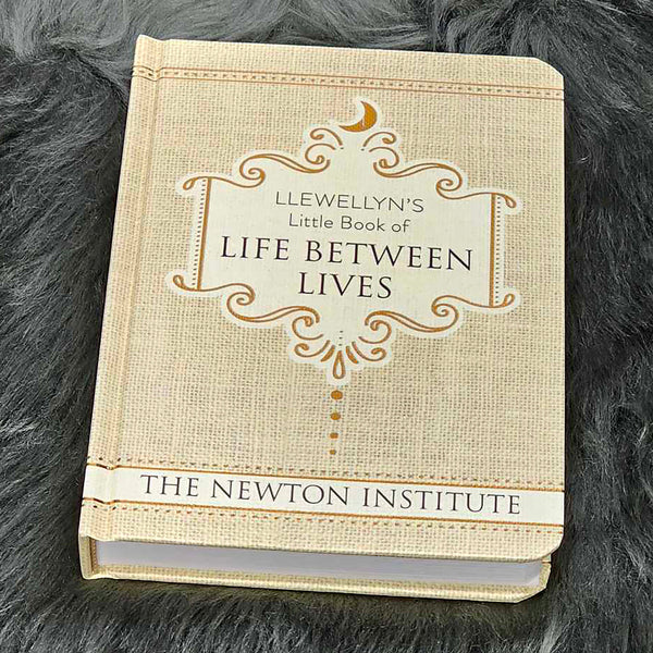 Livre - Le petit livre de la vie entre les vies de Llewellyn (couverture rigide)