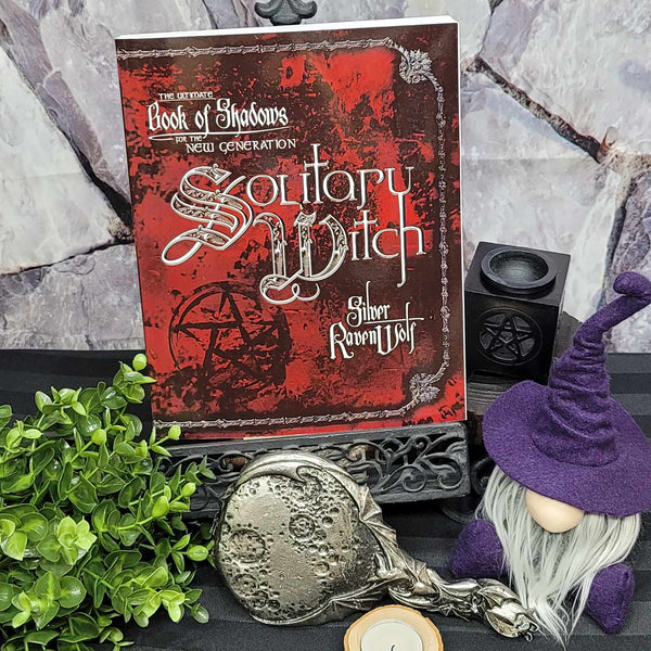 Book - Solitary Witch - Ultimate BOS For The New Generation