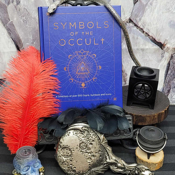 Book - Symbols of the Occult