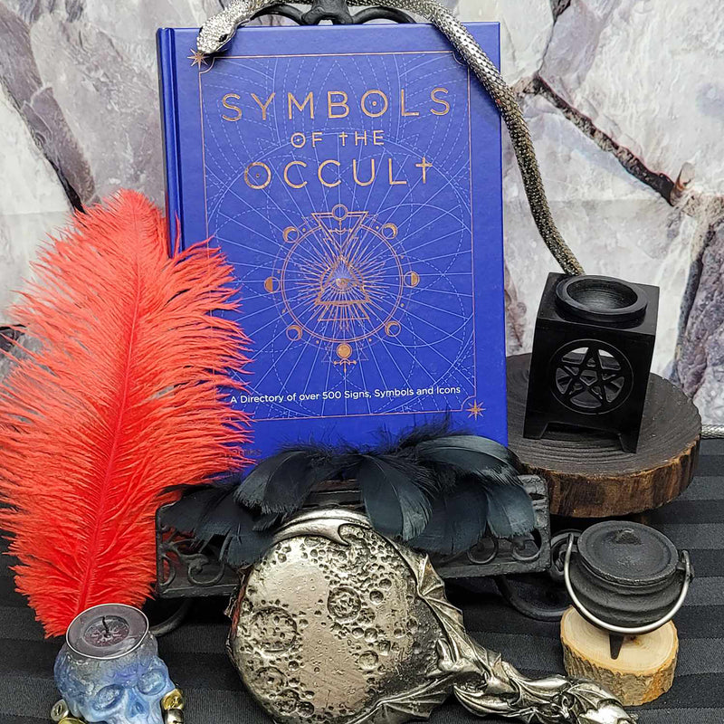 Livre - Symboles de l'Occulte