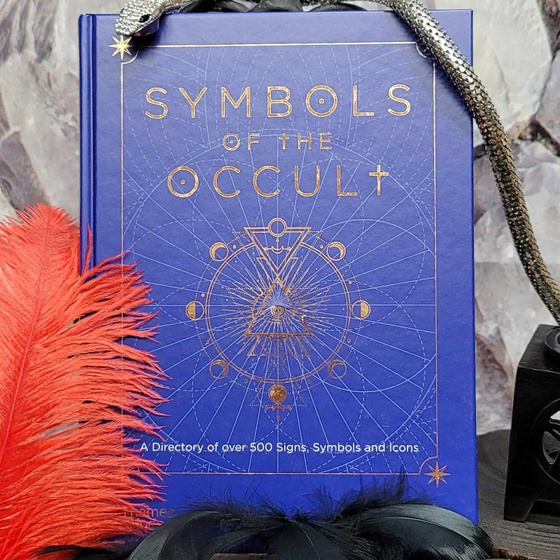 Livre - Symboles de l'Occulte