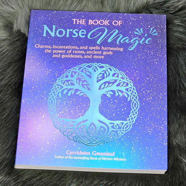 Book - Book of Norse Magic