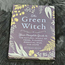 Book - The Green Witch (Cloth Cover)