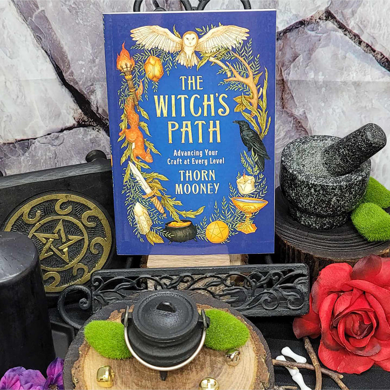 Book - Witch's Path - Advancing Your Craft at Every Level