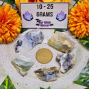 Pierre de lune noire pierre roulée