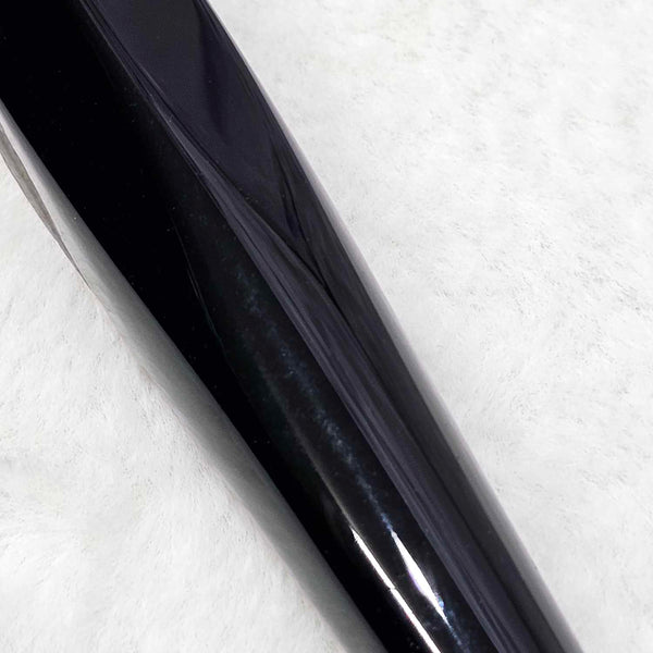 Baguette d'obsidienne noire - Env. 6" de longueur