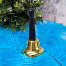 Brass Hand Altar Bell - 4.5"