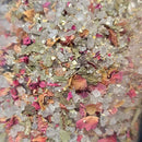 "Divine Shift" - Magick Divination Herbal Bath Salts -  16oz