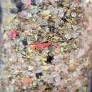 "Healing Kiss" - Magick Healing Herbal Bath Salts -  16oz