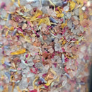 "Witches Armor" - Magick Protection Herbal Bath Salts -  16oz