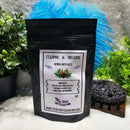 "Cleanse & Release" - Magick Cleansing and Release Herbal Bath Salts -  8oz
