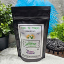 "Vibe To Thrive" - Magick Prosperity Herbal Bath Salts -  8oz