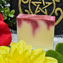 Cold Process Soap - Devotion to Success