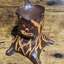 Clay Sphere Stand 3-5"