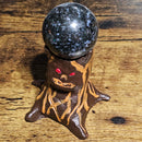 Clay Sphere Stand 3-5"