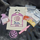 Kit d’intention de sorcière chauve-souris - Amour