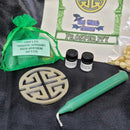 Bat Witch Intention Kit - Prosperity