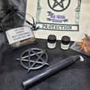 Kit d’intention de sorcière chauve-souris - Protection