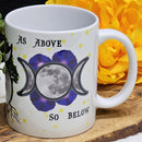 Comme ci-dessus, donc ci-dessous - 11oz