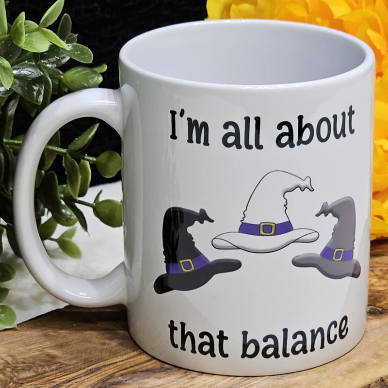 All About That Balance - 11oz