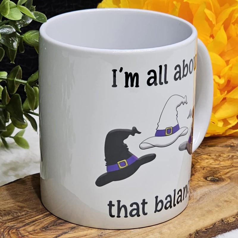 All About That Balance - 11oz