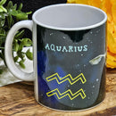 Signes astrologiques - Verseau - 11oz 