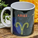 Signes astrologiques - Bélier - 11oz 