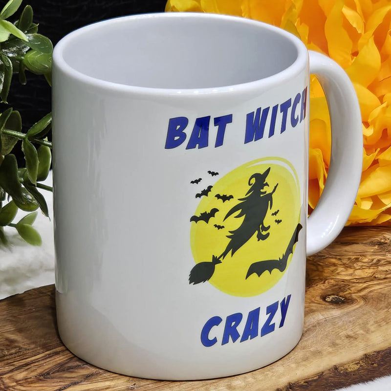 Mug - Chauve-Souris Fou - 11oz 